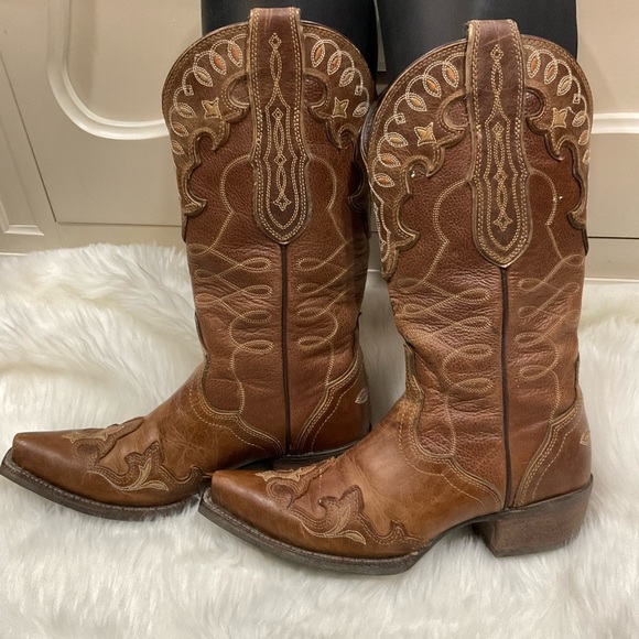 Women’s Ariat Zealous Western Boot - Picture 4 of 12